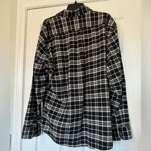 EUC , like new . Jachs flannel . Size XL